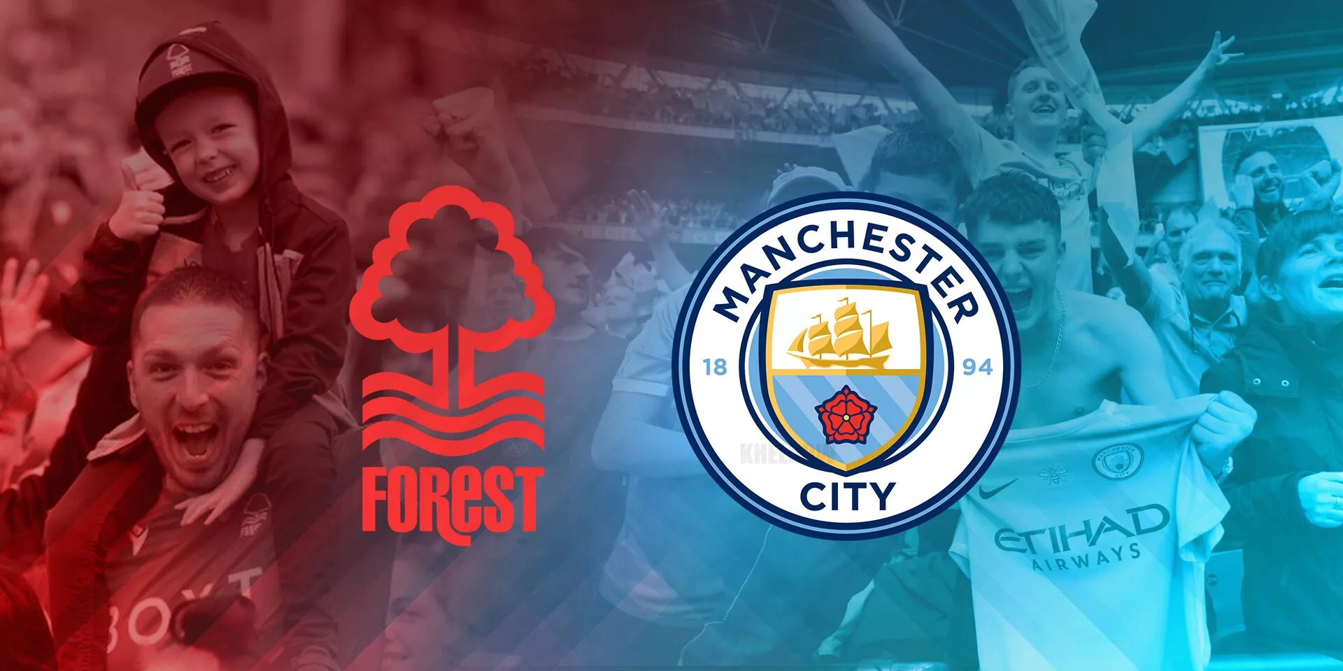 Nottingham Forest vs Manchester City: Lineups and LIVE updates