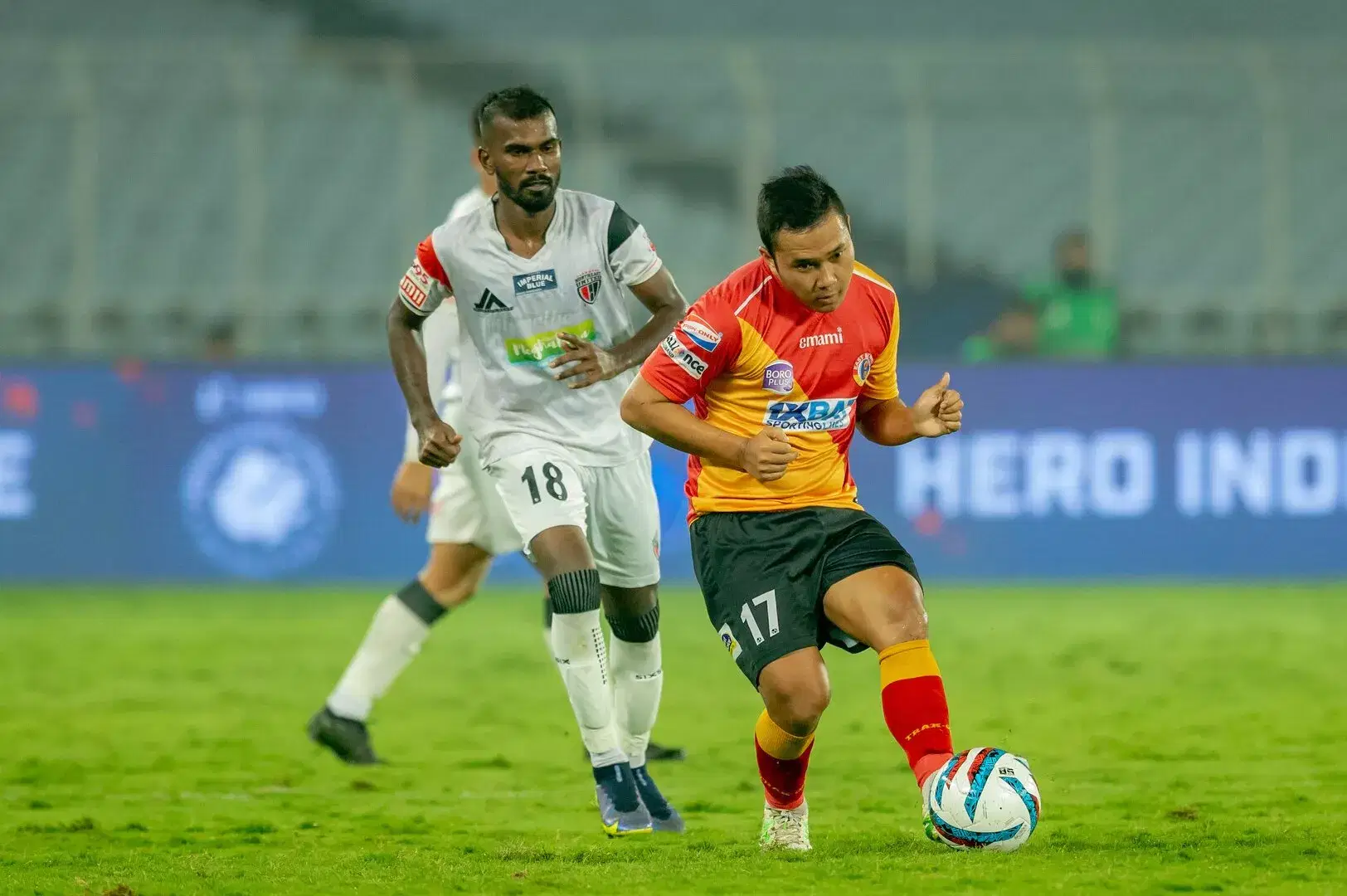 East Bengal bid farewell to 11 players