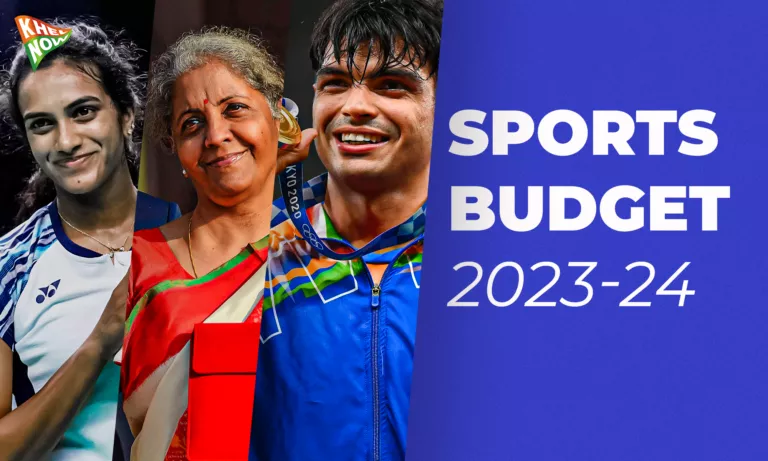 Sports Budget 2023