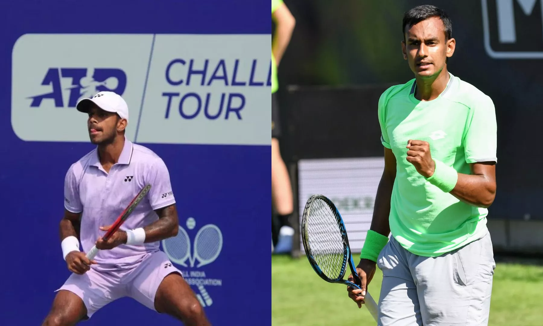 Always fun playing at home Sumit Nagal, Mukund Sasikumar delighted to play tennis events in India again