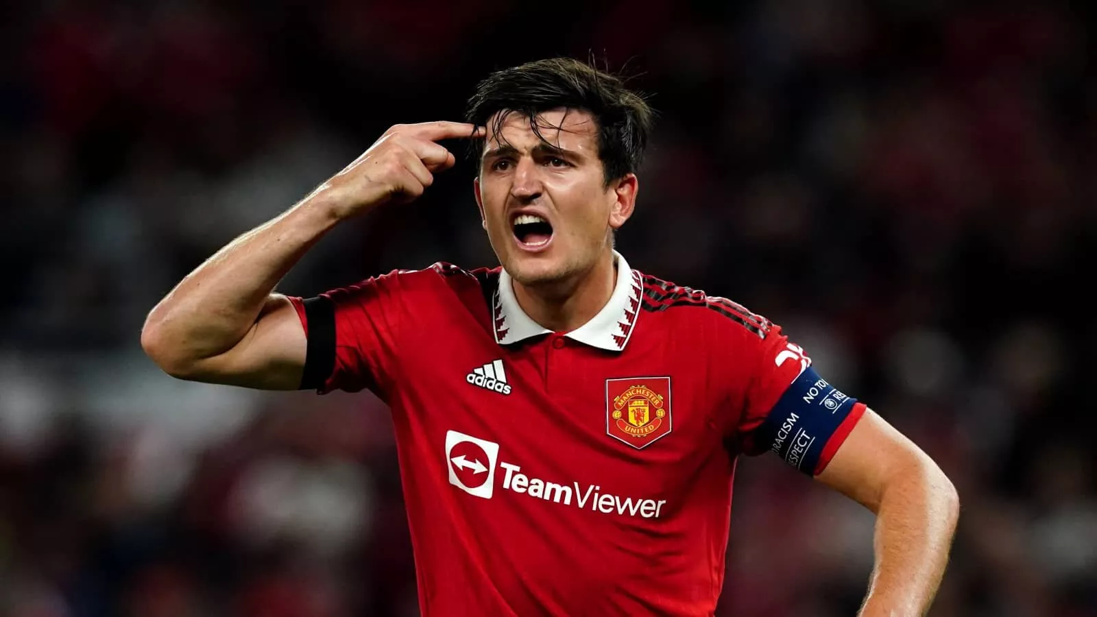 Harry Maguire Stripped Of Manchester United Captaincy
