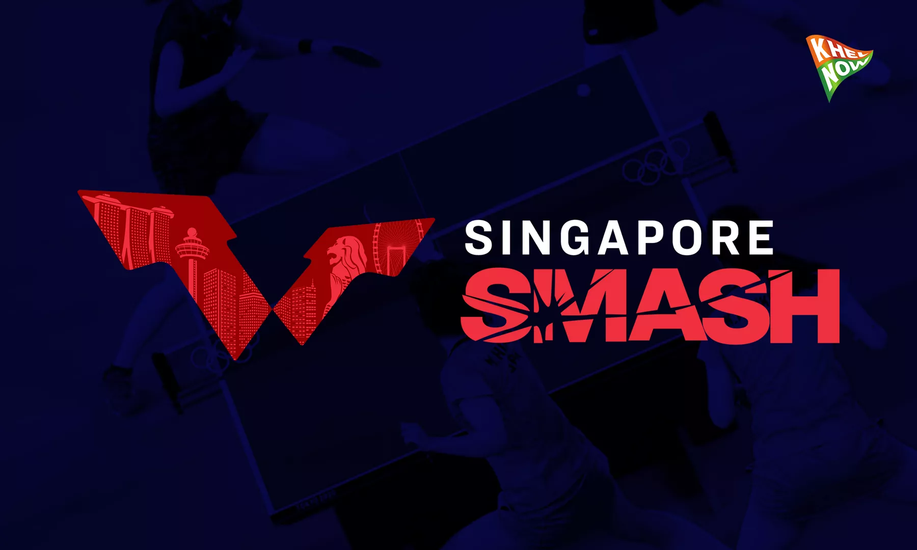 Singapore Smash 2023 Updated schedule, fixtures, results & live