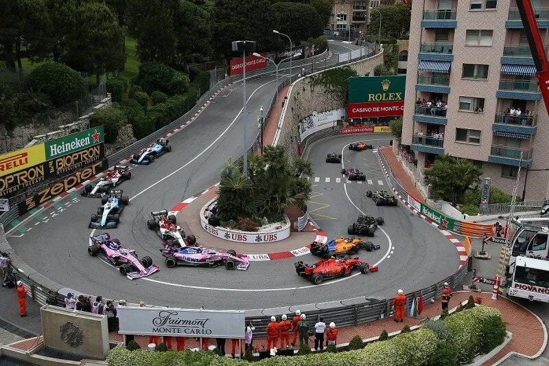 Top seven most dangerous Formula 1 tracks in history