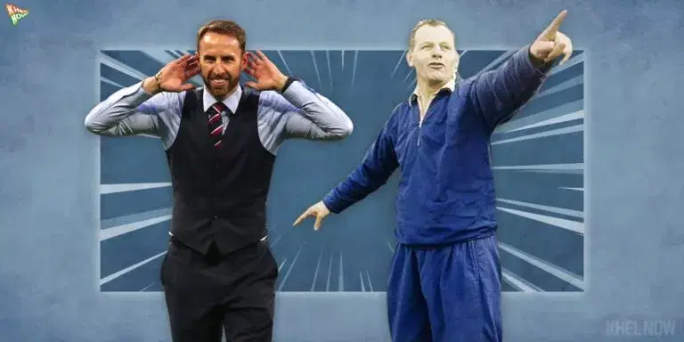 England managers