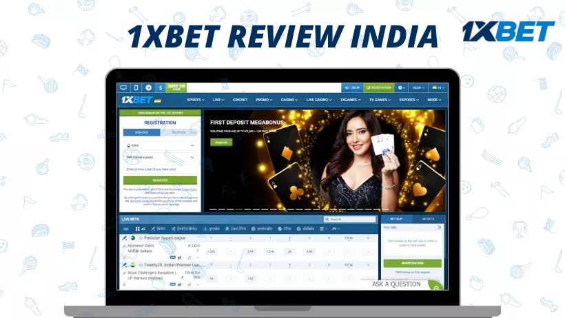 1xbet review India