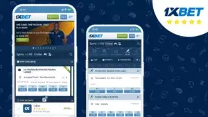 1xbet app