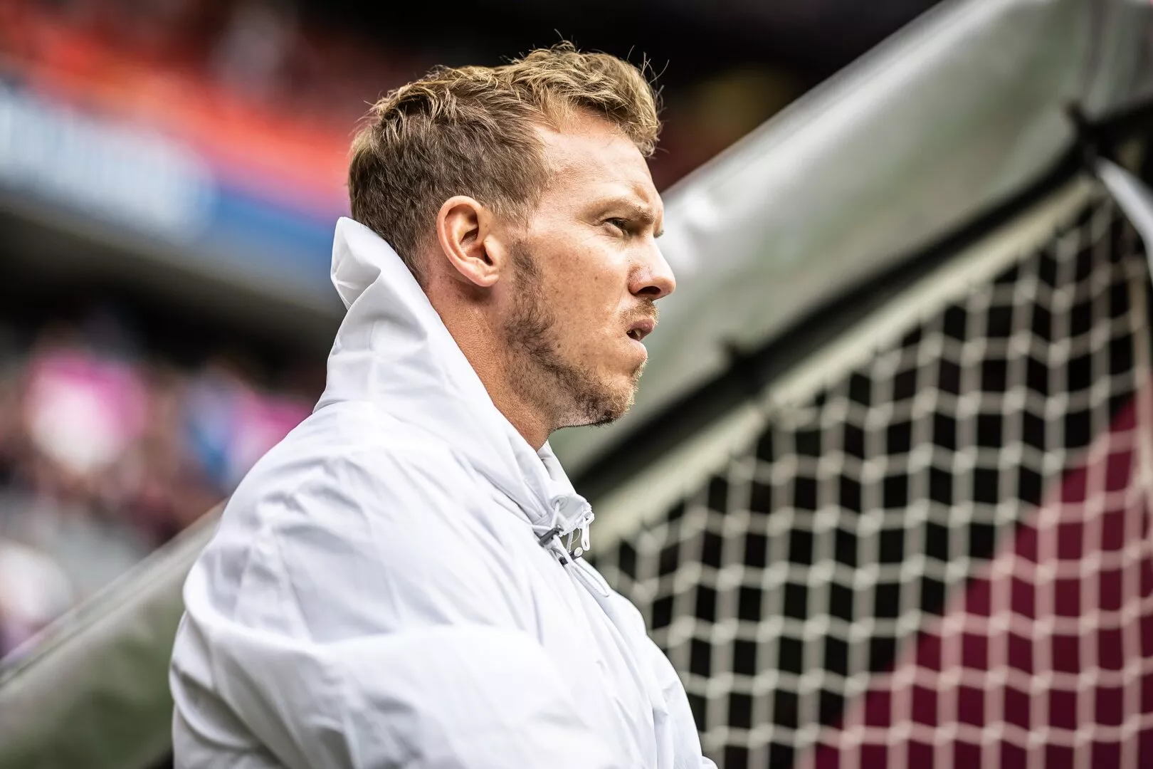 Julian Nagelsmann close to agreeing one-year contract with Germany