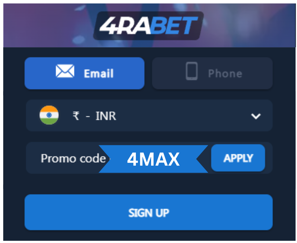 4 ra bet app download