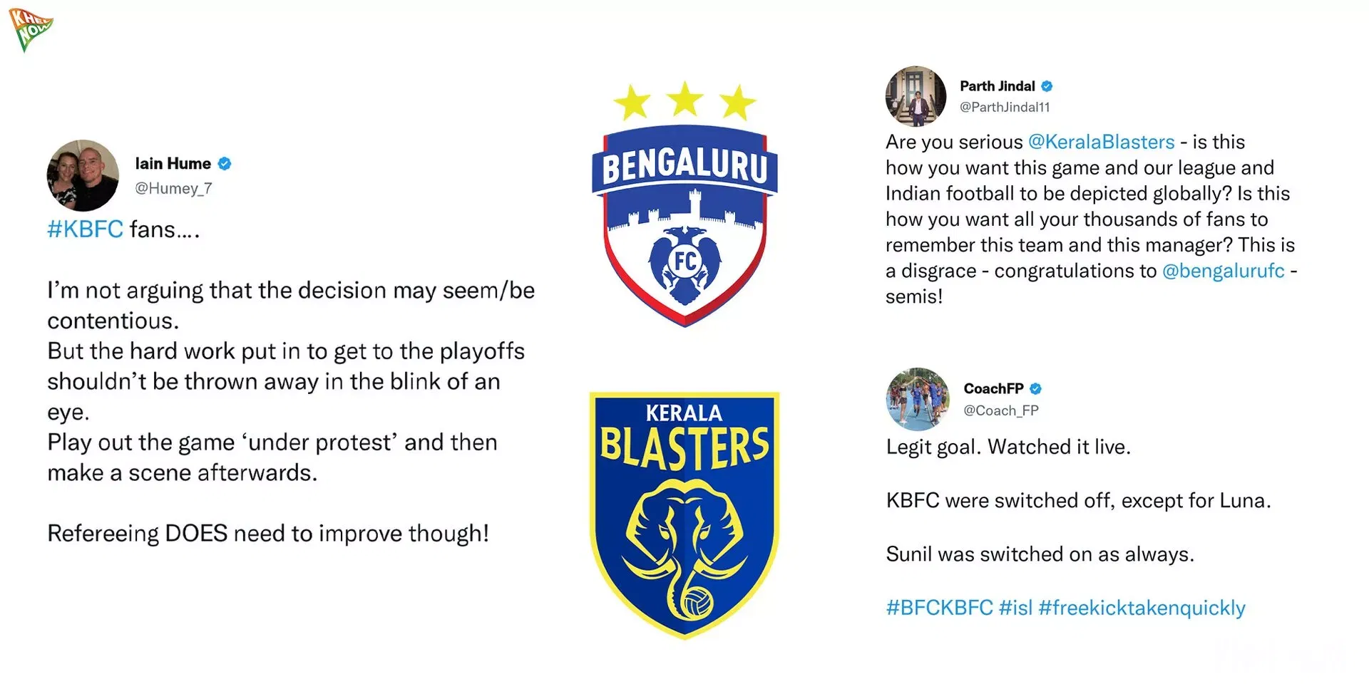 “This is a disgrace…” How Indian football fraternity reacted to the