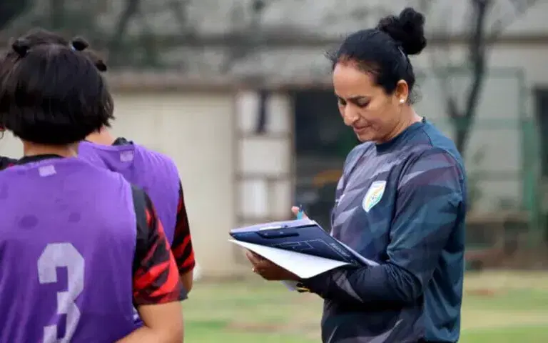 PV Priya India squad announced SAFF U-17 Women's Championship 2023