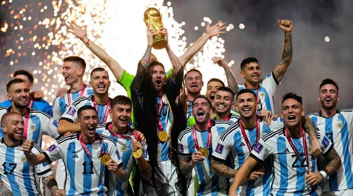 Argentina remain on top of FIFA World Ranking after September international break