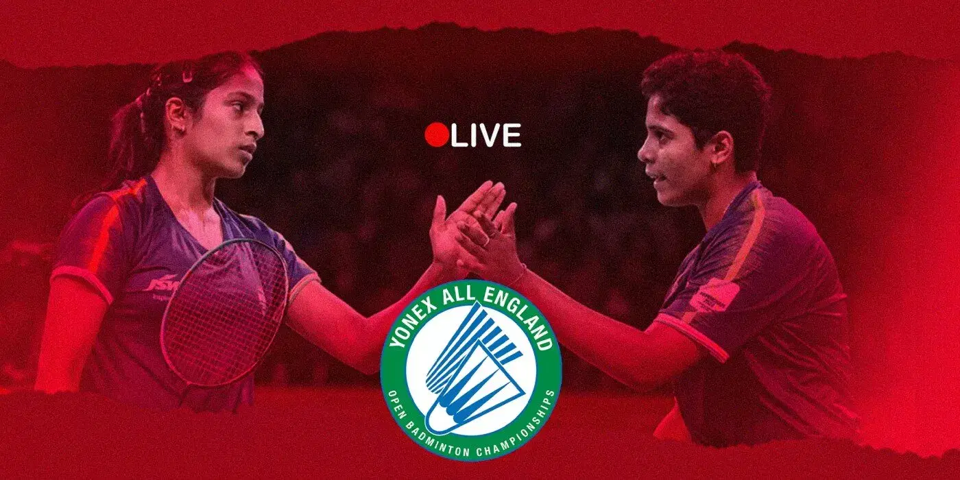 All England Open
