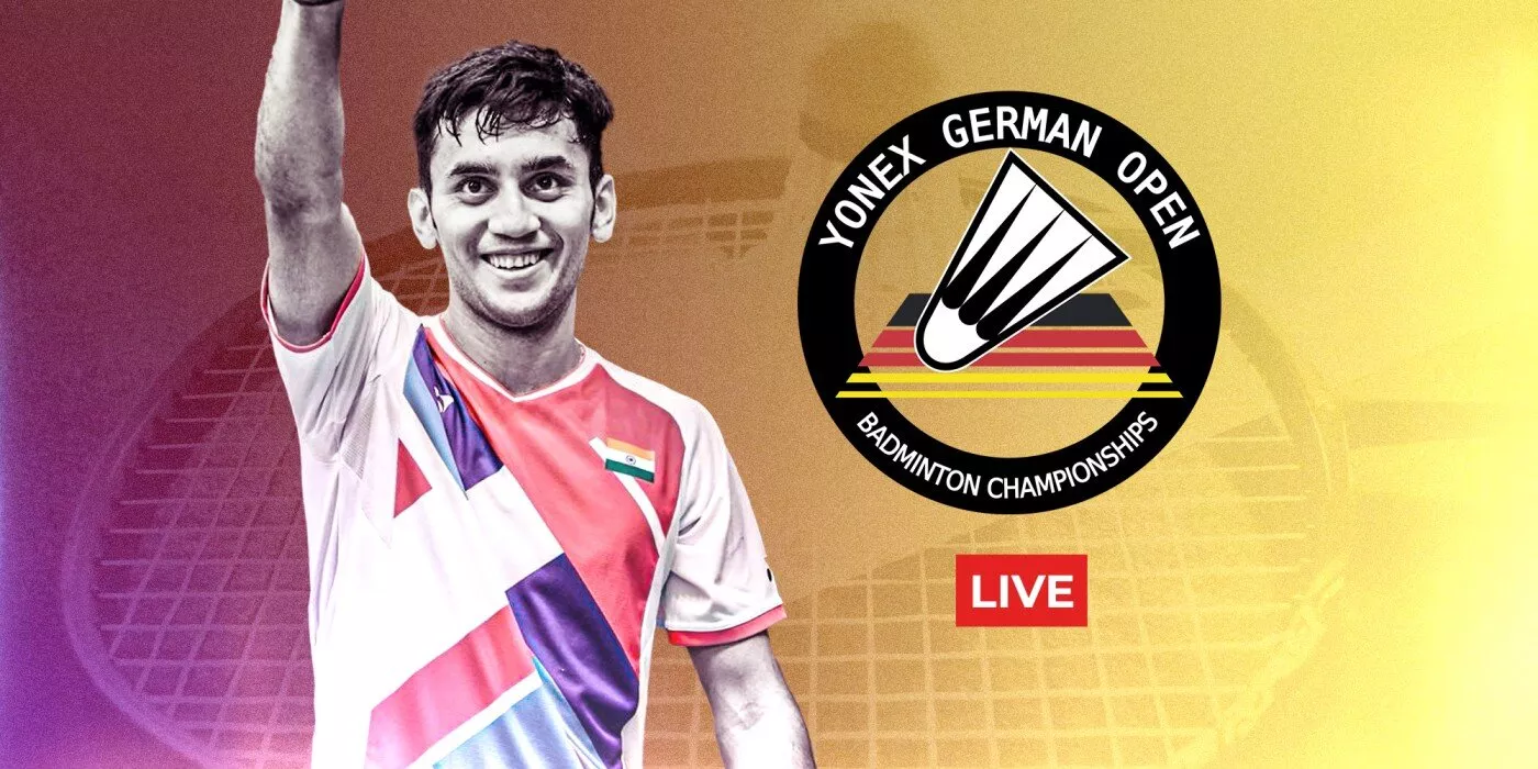 BWF German Open 2023 Highlights Lakshya Sen, Mithun Manjunath and Malvika Bansod crash out from opening round