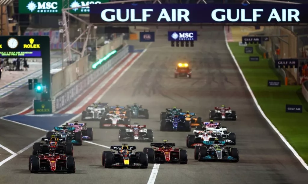 Bahrain GP Formula 1 (F1)