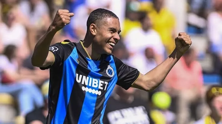 Who is Antonio Nusa - Club Brugge talented teenager?