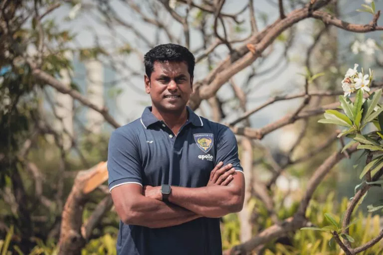 Raman VIjayan interview Chennaiyin FC ISL Super Cup
