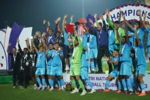 India key takeaways Tri-Nation Friendly Tournament
