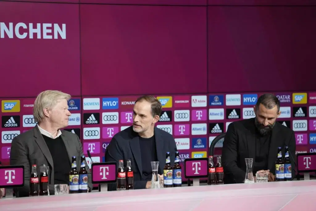 Thomas Tuchel Bayern Munich Dortmund Bundesliga