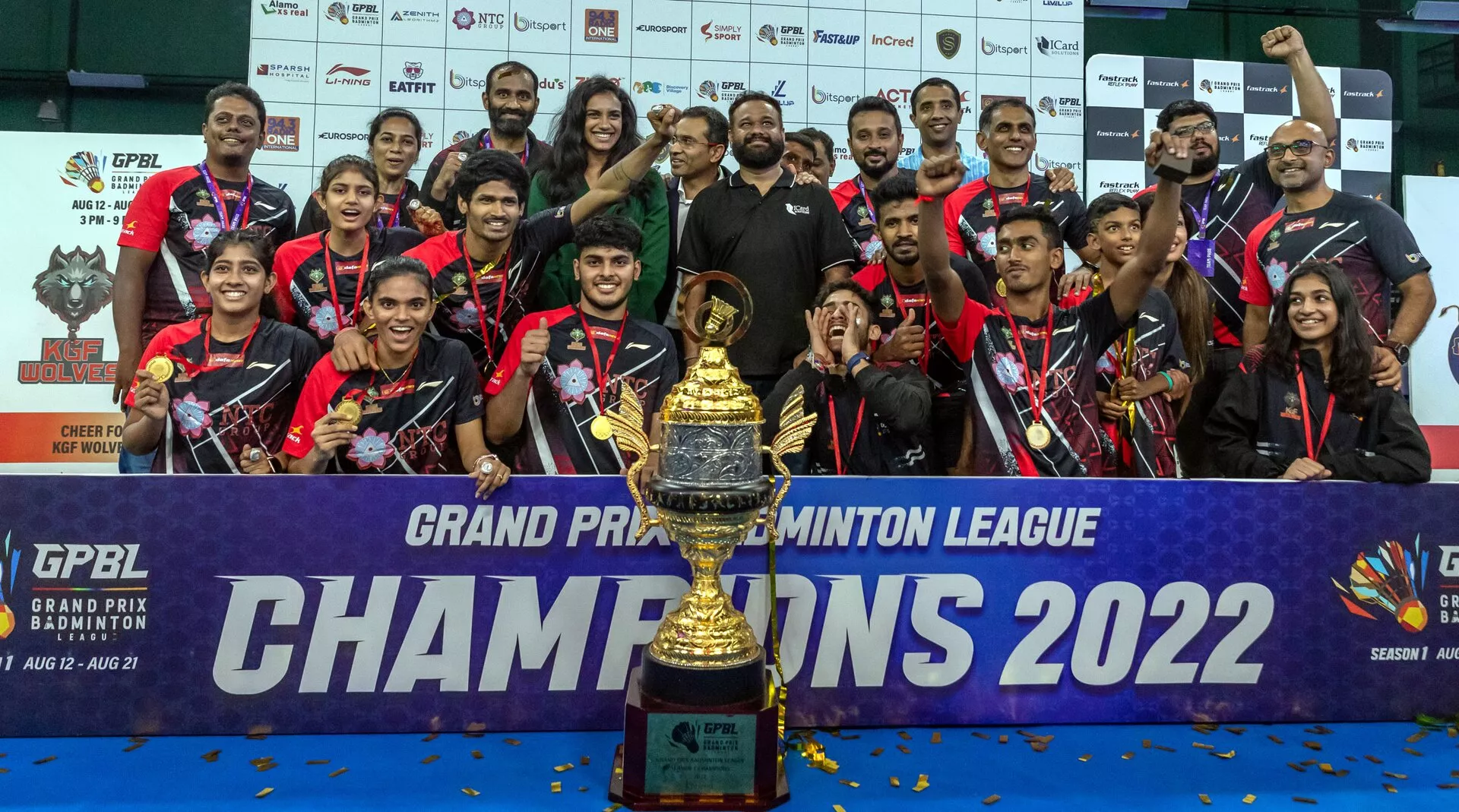 Grand Prix Badminton League Player Auction for GPBL season 2 to be held on April 29