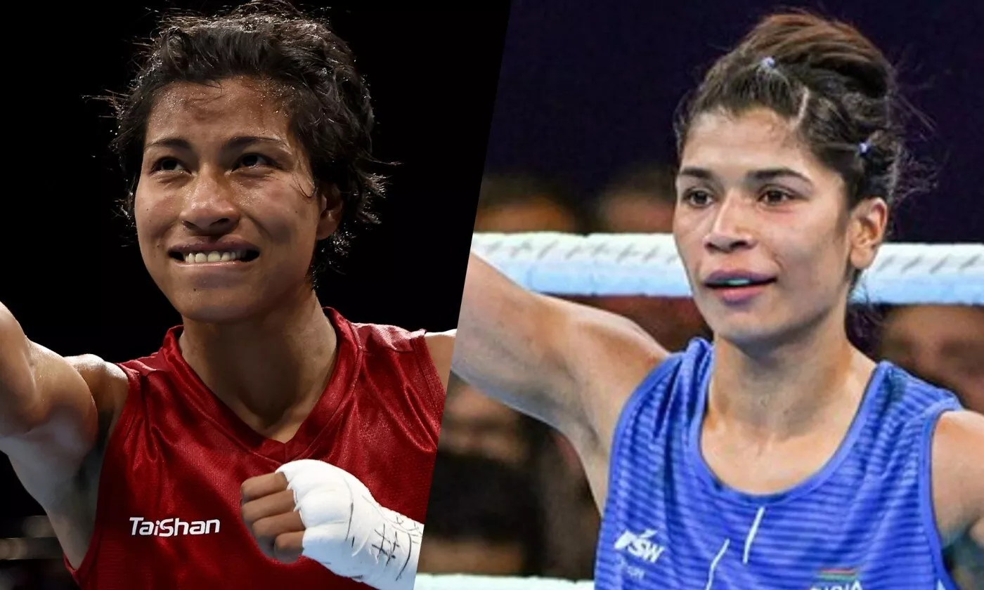 Is IBA Women’s World Boxing Championships 2023 an Olympics