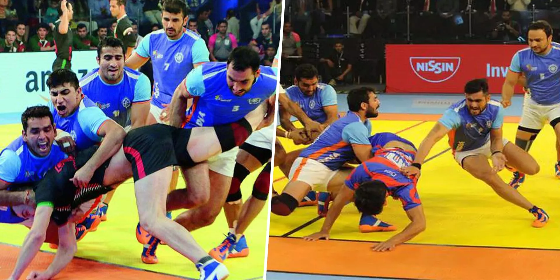 When will the next Kabaddi World Cup be held?