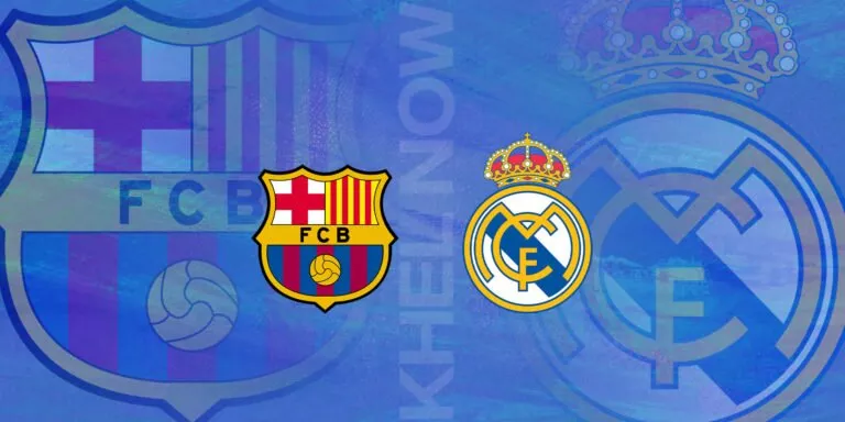 Barcelona Real Madrid