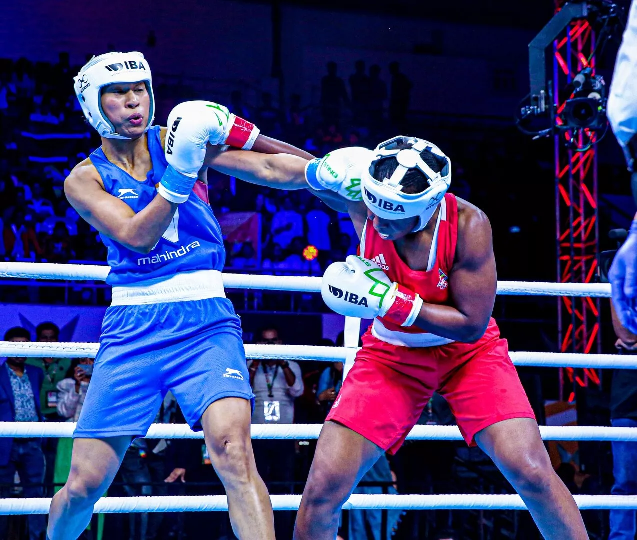 World Boxing Championships Lovlina Borgohain Saweety Boora Nitu Ganghas Nikhat Zareen
