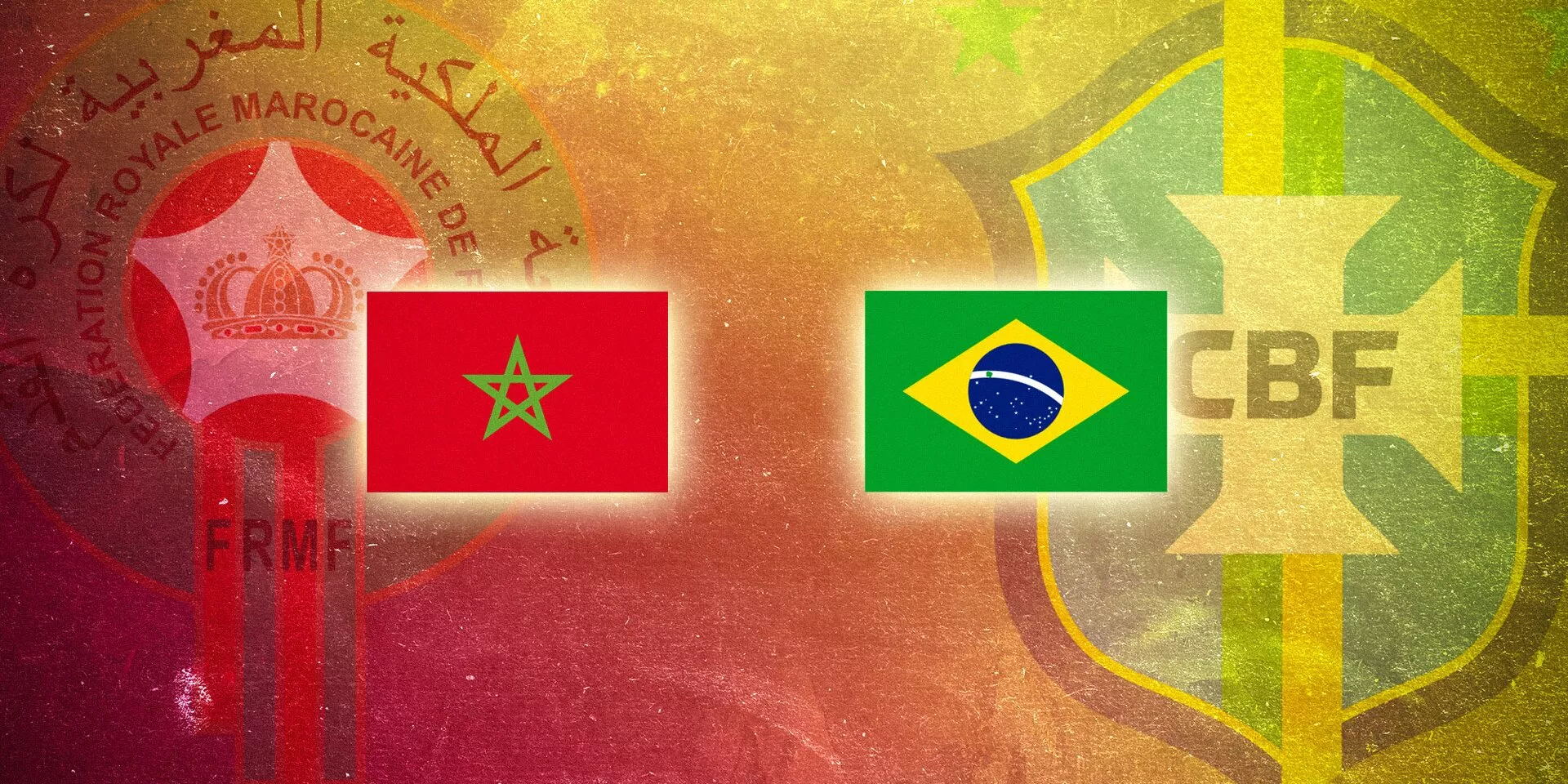 Morocco Vs Brazil 2025