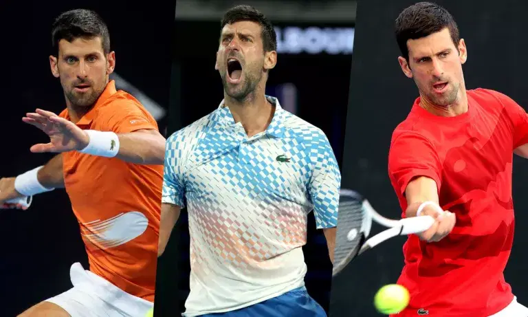 Novak Djokovic Records Tennis
