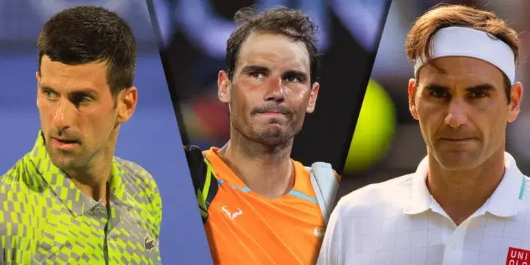 Grand Slams in a year Men's Singles