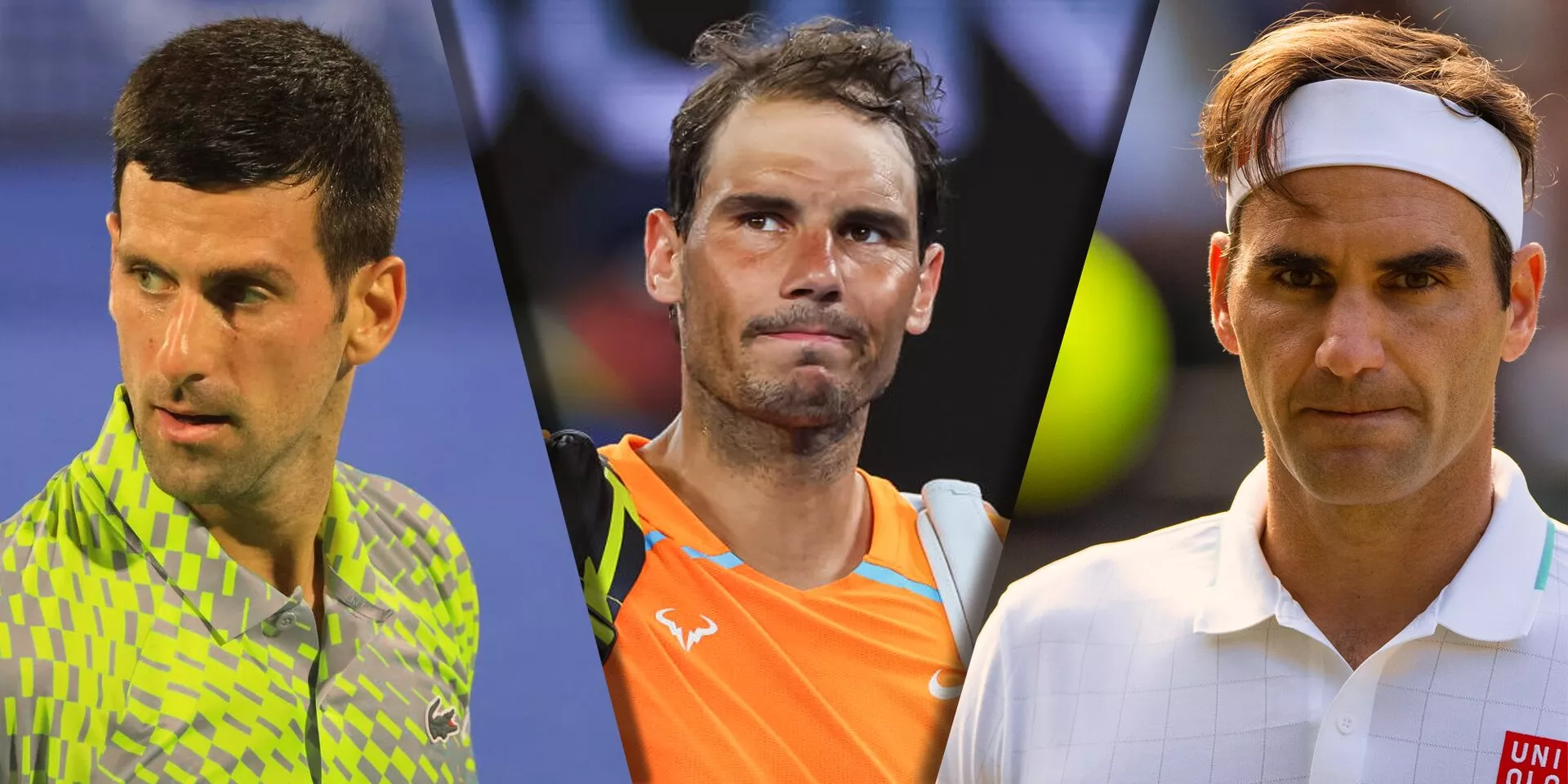 Most Grand Slams in a year: Players to win three or more in Men’s Singles