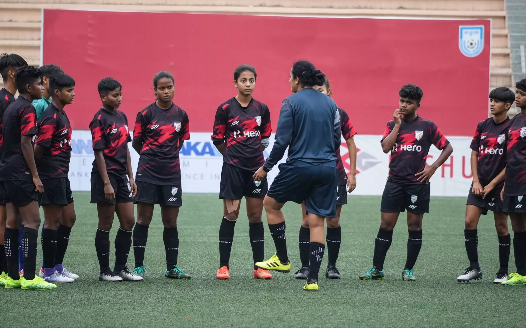 Saff U 15 Womens Championship Preview Indian Girls Face Sri Lanka In