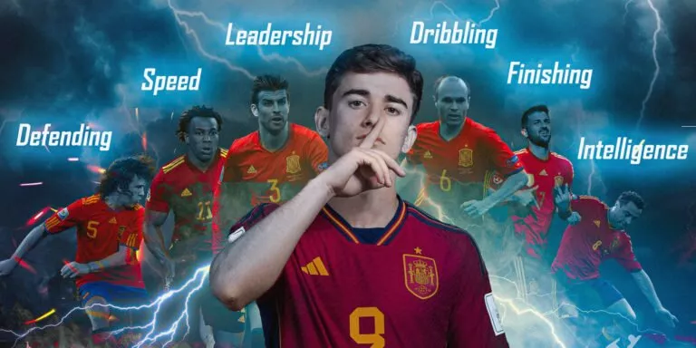 The perfect Spanish player according to Barcelona star Gavi
