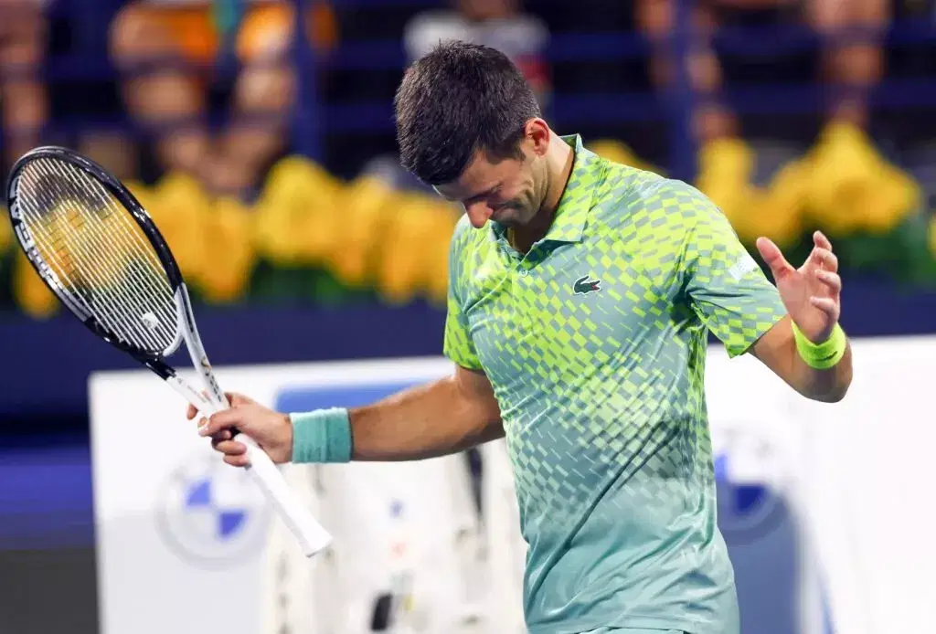 Novak Djokovic Set To Miss ATP Indian Wells Masters