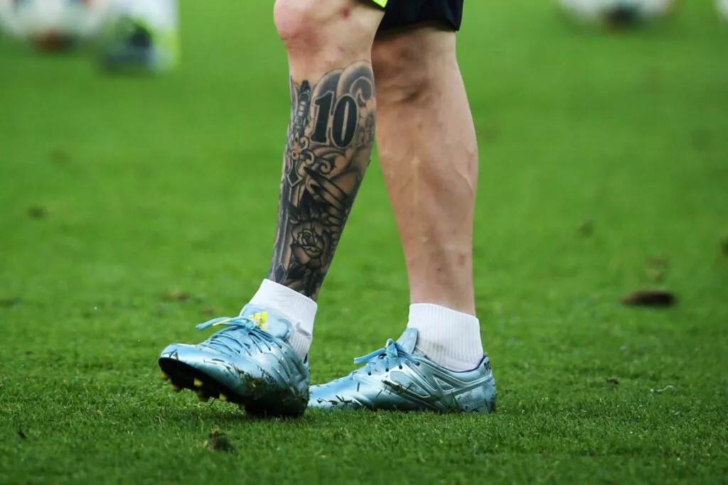 Leo Messis Tattoo Meanings  Locations  The Messi Store  The Messi Store  News blog
