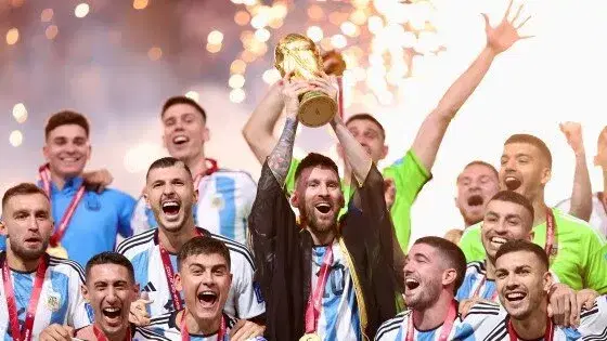 Written in the Stars, FIFA World Cup Qatar 2022 Official Film: Review