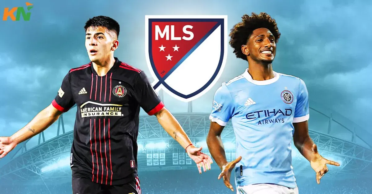 Top 10 best youngsters playing in MLS 2023