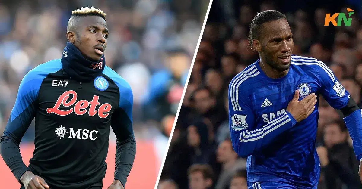 Osimhen and Maignan head-to-head as Napoli and Milan chase