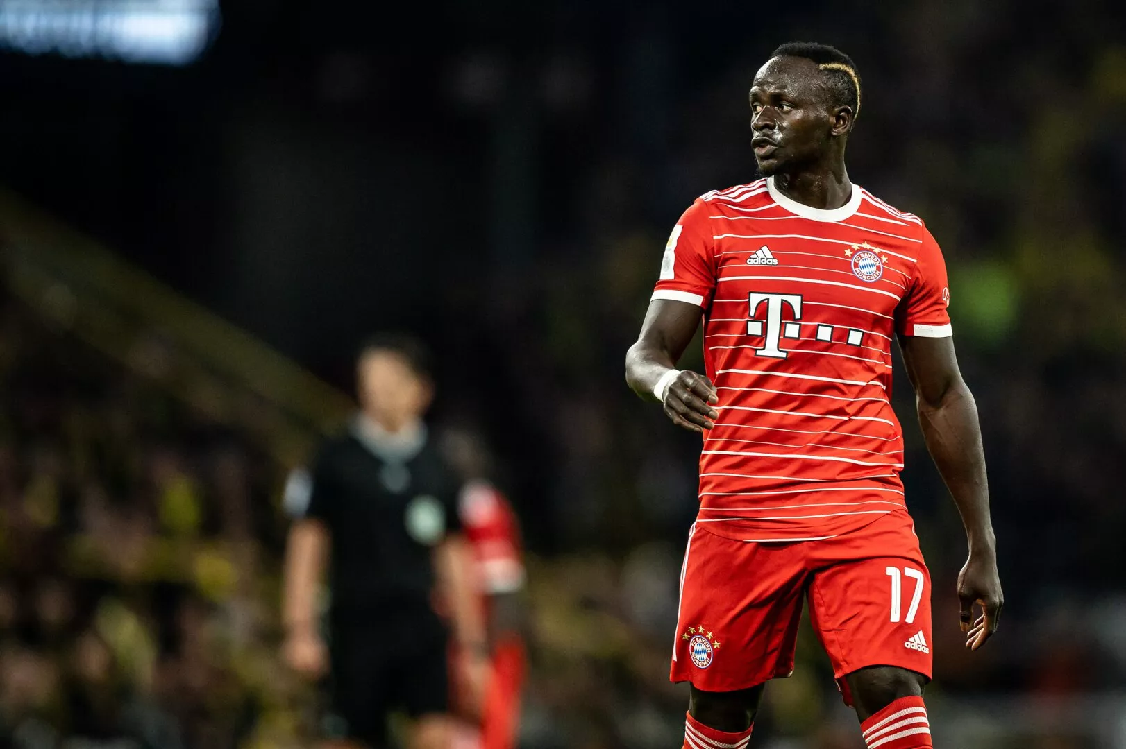 Bayern Munich's Sadio Mane in talks over Al Nassr move - The Athletic