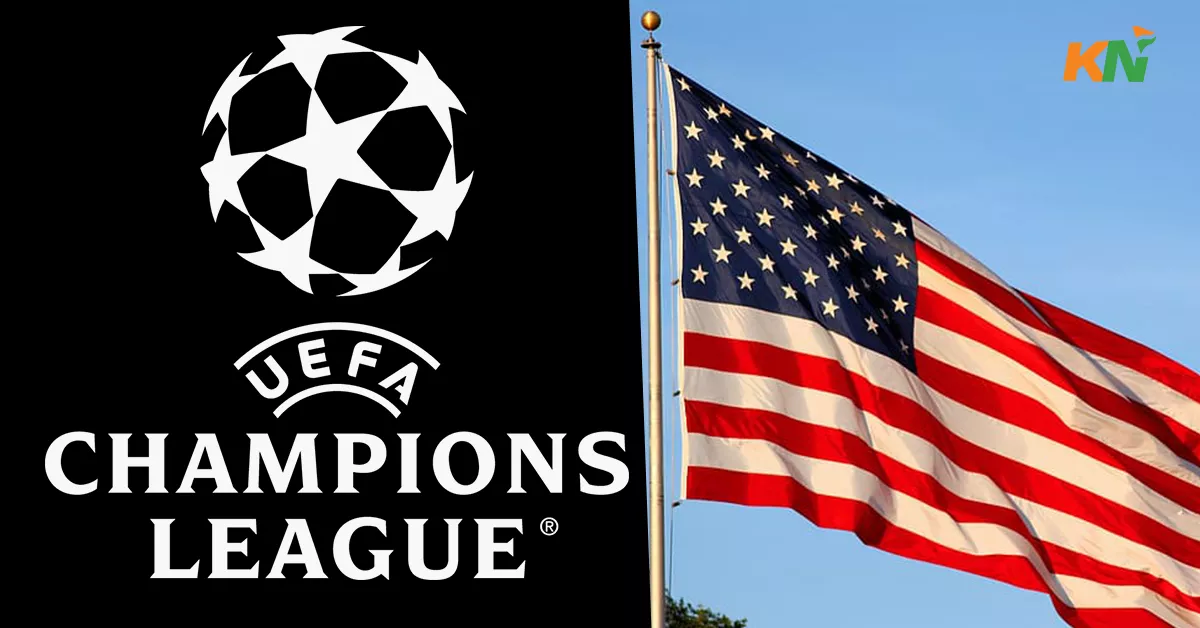 Why a U.S.-hosted UEFA Champions League final is no sure thing