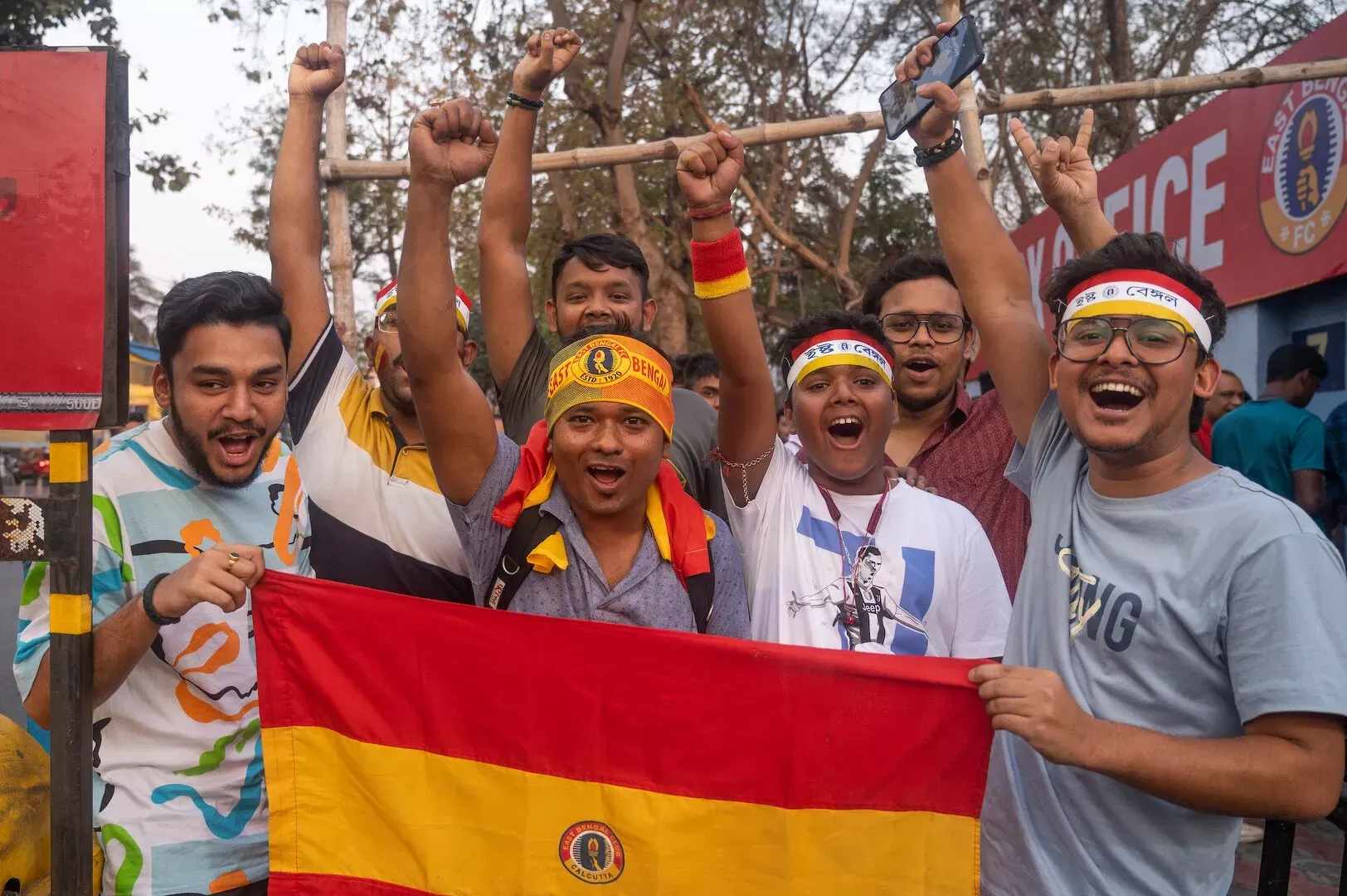 Oscar Bruzon reveals what to expect from East Bengal FC Before NorthEast United FC Clash