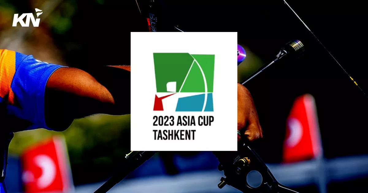 Archery Asia Cup 2023 Tashkent