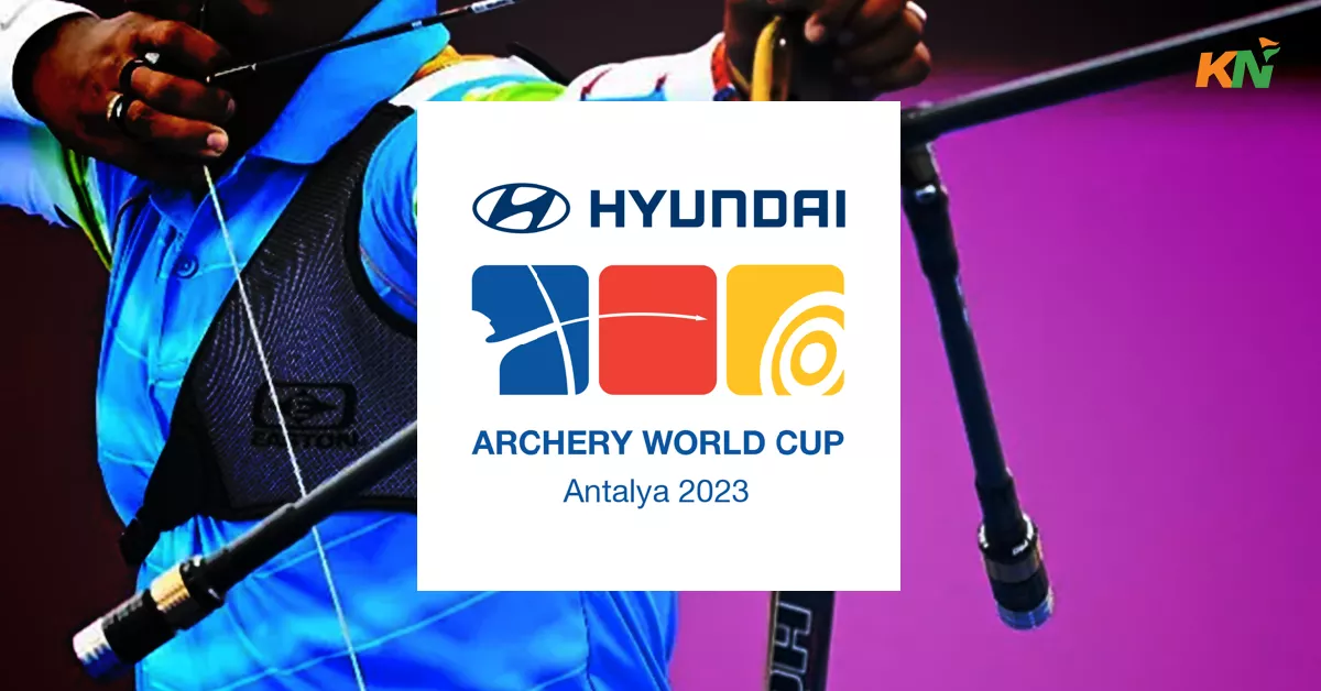 Antalya 2023 Hyundai Archery World Cup stage 1