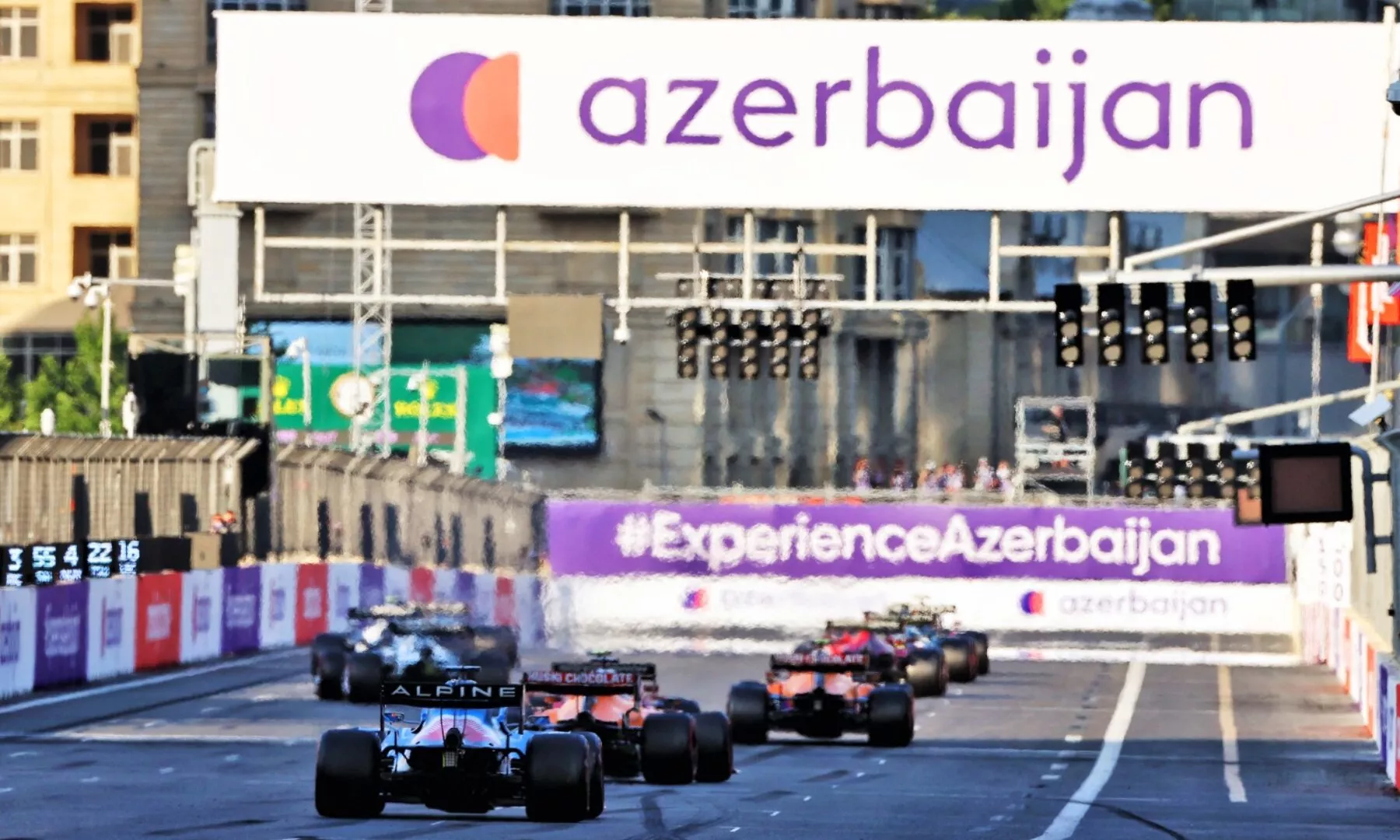 F1 Azerbaijan GP: Track Difficulty, Past Winners And Favourites