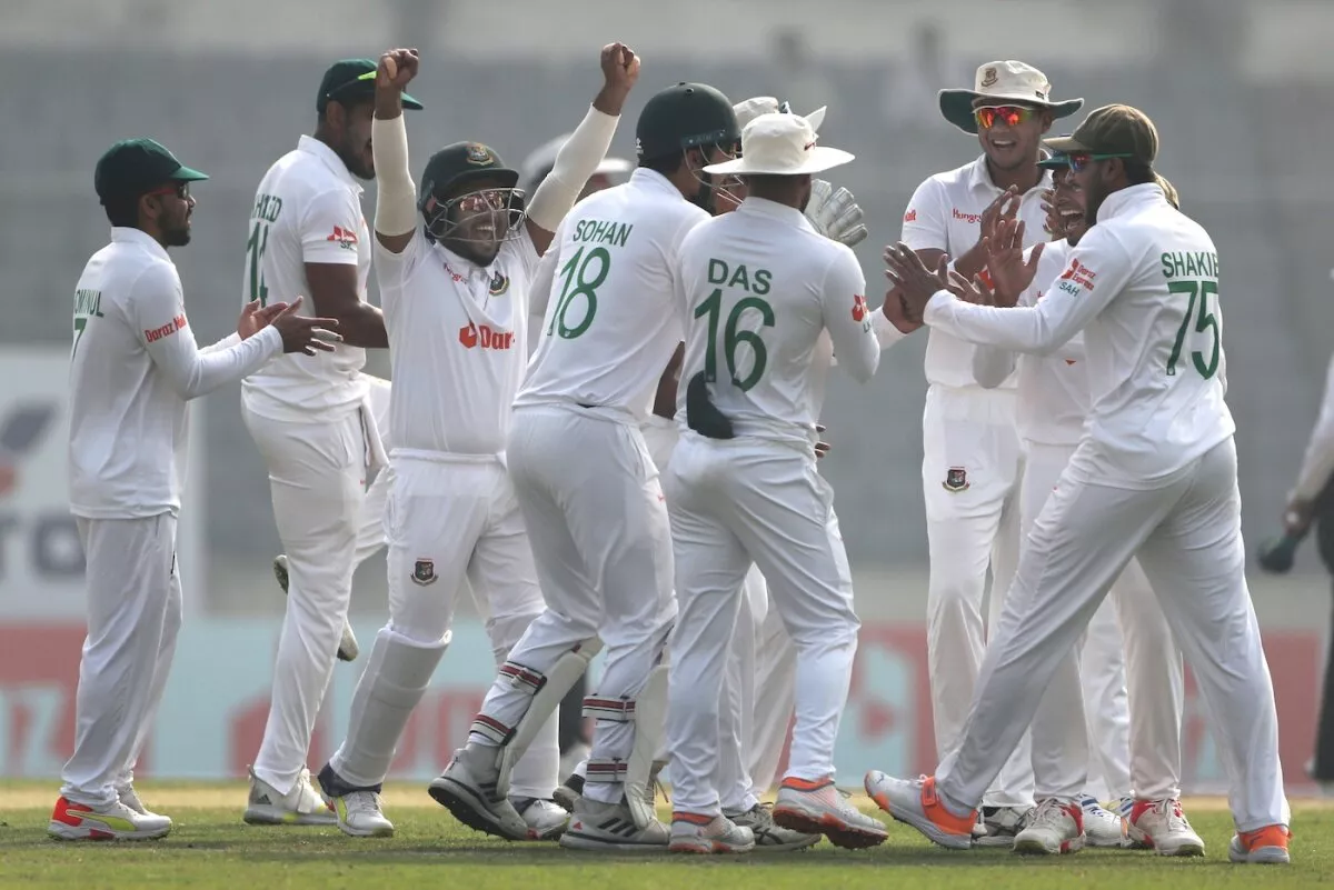 Bangladesh Include Shakib Al Hasan & Litton Das As They Name Squad For ...