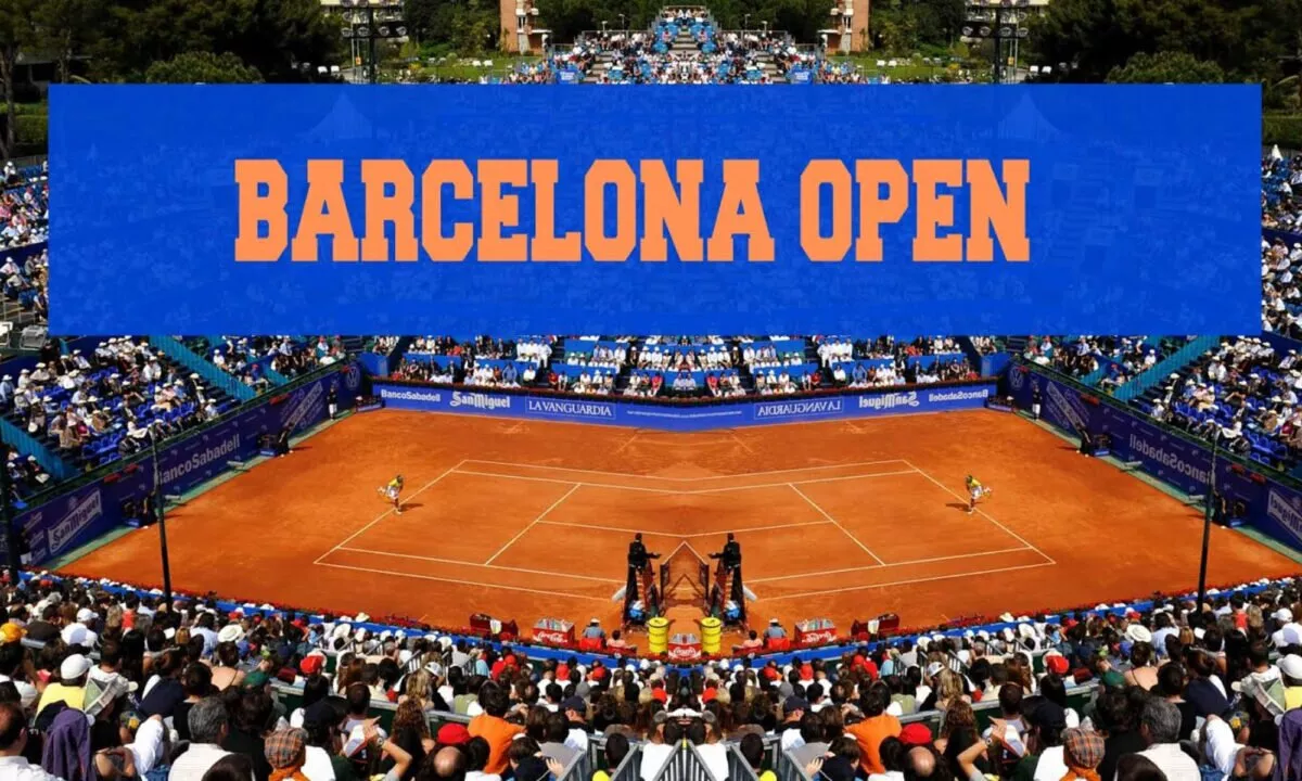 Barcelona Open 2023
