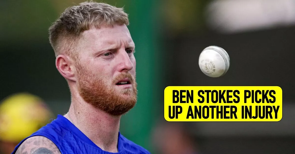 IPL 2023: CSK all-rounder Ben Stokes picks up another injury, out of action again