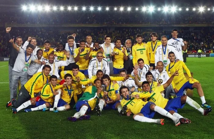 Brazil, new U20 South American Champion 2023