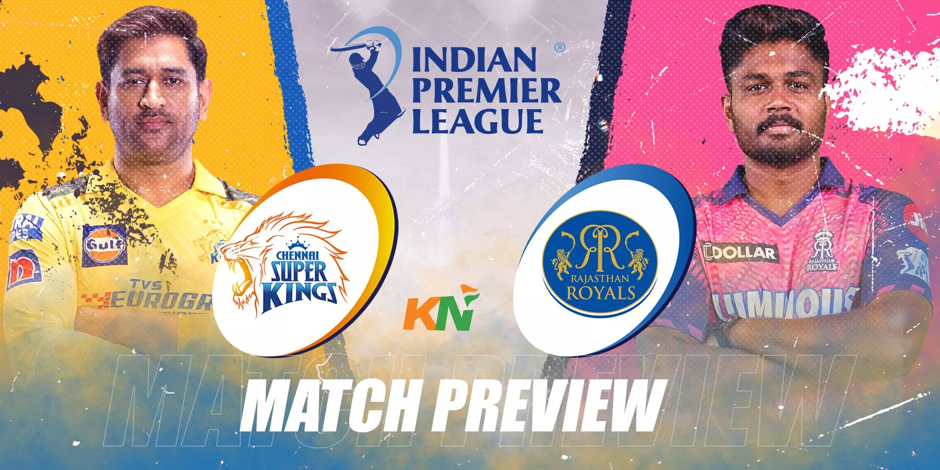 CSK Vs RR Preview: Can CSK’s spinners derail Rajasthan’s batting?