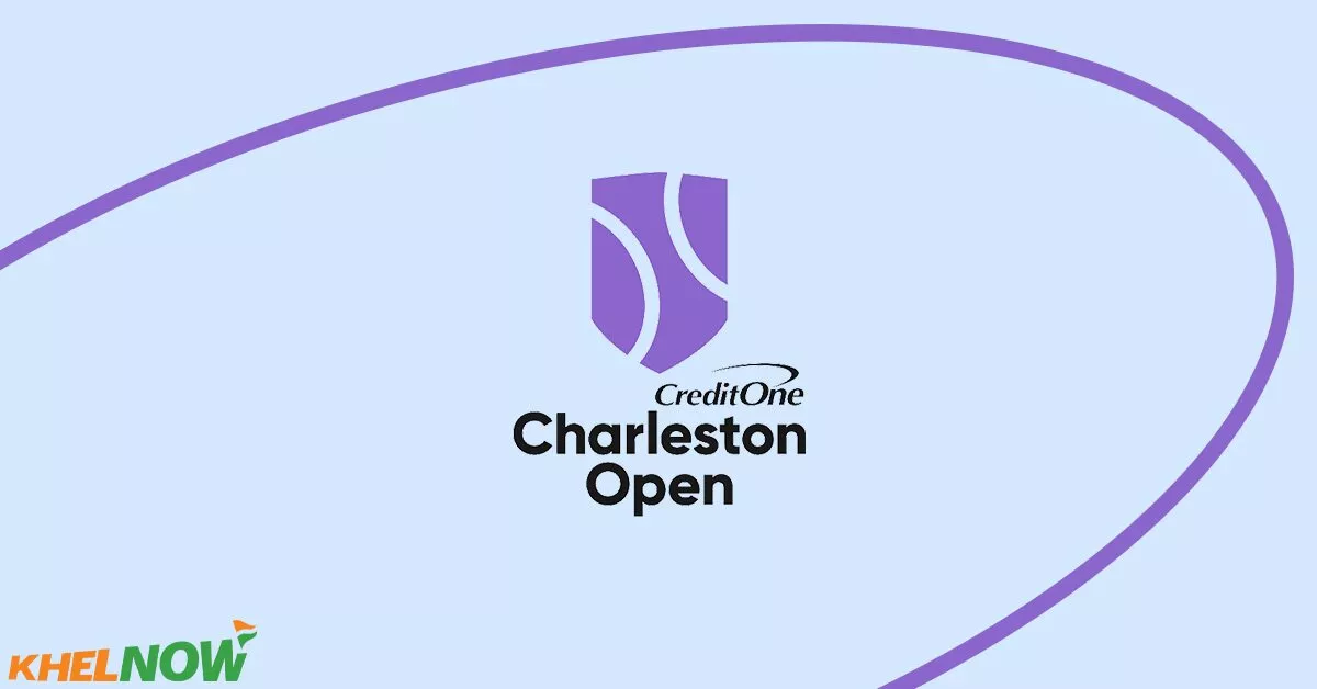 Charleston Open 2023 WTA 500 Full schedule, fixtures, results and live